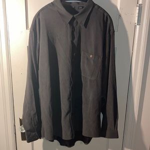 Classic Yet Unique Casual Button Down - 3XLT
